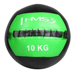 HMS Posilovací míč WLB zelený - 10kg obraz