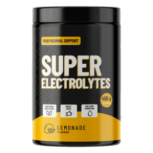 Kulturistika.com Super Electrolytes 456g - marakuja obraz