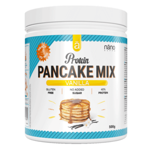 Näno Supps Pancake mix 500g - čokoláda obraz