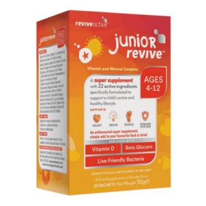 Revive Active Junior Revive (Imunita, odolnost, růst - děti) 20 x 1, 5g - bez příchutě obraz