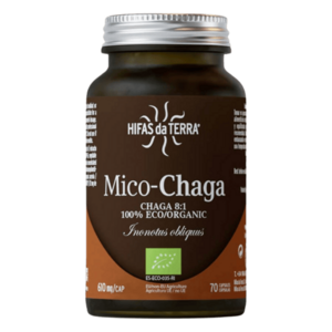 Hifas da Terra Mico-Chaga Bio - 70 kapslí obraz