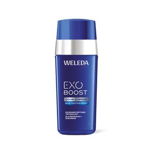 Weleda Exo Boost Double Serum Modrý hořec a Protěž alpská 30 ml obraz