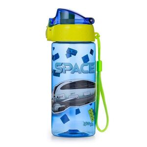 Oxybag OXY CLiCK - láhev na pití Space, 500 ml obraz