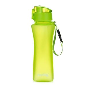 Oxybag OXY TWiST - láhev na pití 550 ml, matně zelená obraz
