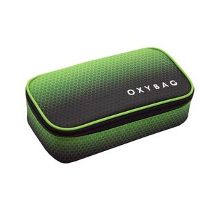Oxybag Pouzdro etue JUMBO - OXY Ombre Black obraz