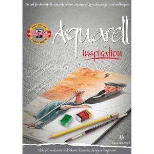 KOH-I-NOOR Aquarell Inspiration - skicák A4, 250 g/m2, 20 listů obraz