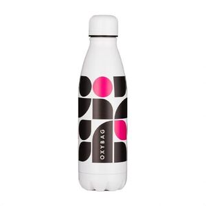 Oxybag OXY ViBE - termoska Geometric, 500 ml obraz