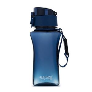 Oxybag Láhev OXY TWiST 400 ml - dark blue obraz
