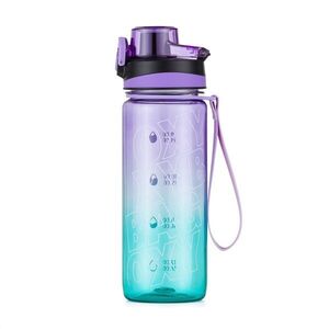 Oxybag OXY LiFE - láhev na pití Ombre Azur, 800 ml obraz
