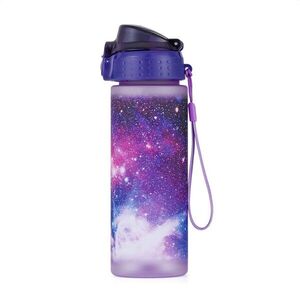 Oxybag OXY CLiCK - láhev na pití Galaxy, 600 ml obraz