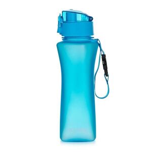 Oxybag OXY TWiST - láhev na pití 550 ml, matně azurová obraz