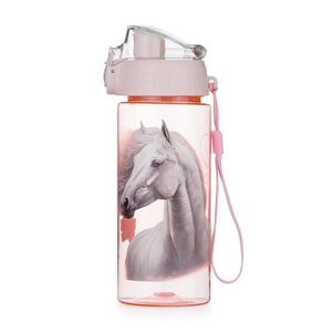 Oxybag OXY CLiCK - láhev na pití Kůň Romantic, 500 ml obraz