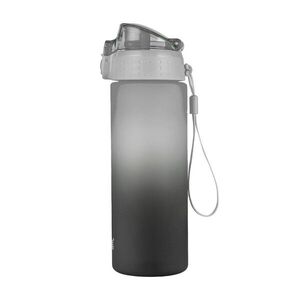 Oxybag OXY CLiCK - láhev na pití Ombre Black, 600 ml obraz