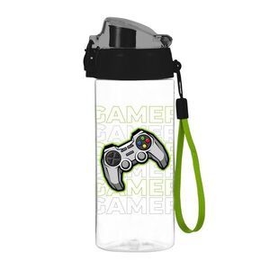 Oxybag OXY CLiCK - láhev na pití Gamer, 500 ml obraz