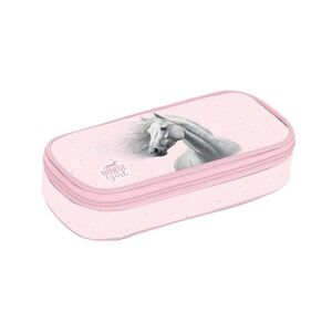 Oxybag Penál etue komfort Kůň Romantic obraz