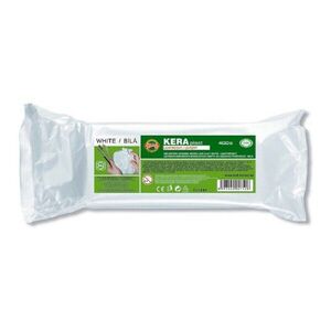 KOH-I-NOOR KERAPLAST 131697 - modelovací hmota lehčená, bílá, 400 g obraz