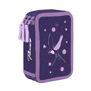 Oxybag Třípatrový penál Flowers obraz