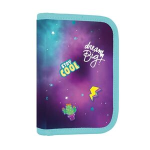 Oxybag Jednopatrový penál Dream, 2 chlopně obraz