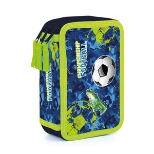 Oxybag Třípatrový penál Fotbal obraz