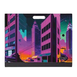 Oxybag PICASSO - desky na výkresy City A3 obraz