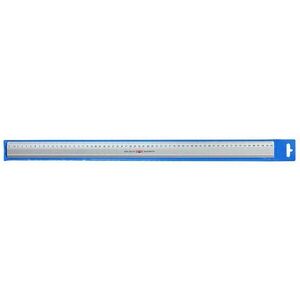 KOH-I-NOOR 910206 - kovové pravítko 60 cm, stříbrné obraz