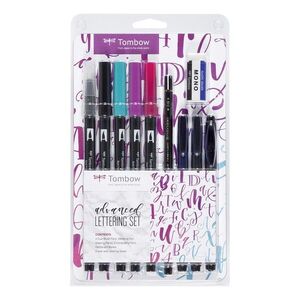 Tombow Kaligrafická sada pro pokročilé obraz