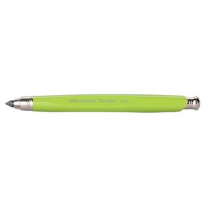 KOH-I-NOOR 5348 - mechanická versatilka 5, 6 mm, světle zelená obraz