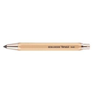 KOH-I-NOOR 5640 - mechanická versatilka 5, 6 mm, zlatá obraz