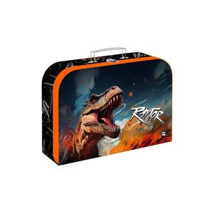 Oxybag Kufřík na výtvarku Dino, 34 cm, lamino obraz