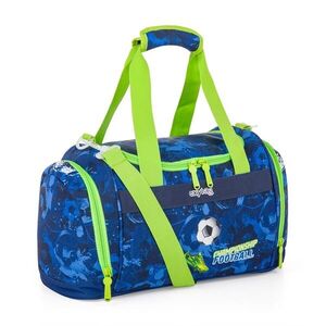 Oxybag Sportovní dětská taška Fotbal obraz