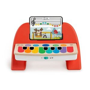 Baby Einstein Hračka dřevěná hudební klavír Cal's First Melodies Magic Touch HAPE 6m+ obraz