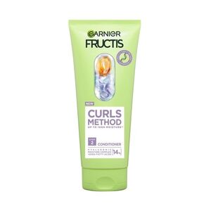 Garnier Fructis Curls hydratační kondicionér pro suché vlnité a kudrnaté vlasy 200 ml obraz