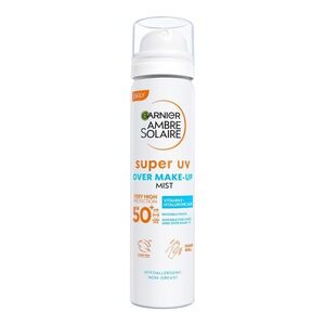 Garnier Ambre Solaire Super UV SPF 50 pleťová ochranná mlha proti UV záření 75 ml obraz
