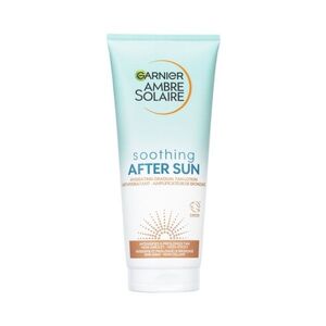Garnier Ambre Solaire hydratační mléko po opalování hydratační mléko po opalování 200 ml obraz