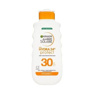 Garnier Ambre Solaire Hydra24h Protect SPF 30 opalovací mléko 175 ml obraz