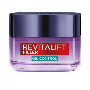 Loréal Paris Revitalift Filler Hyaluron vyplňující gelový krém pro mastnou až smíšenou pleť 50 ml obraz