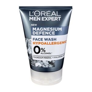 Loréal Paris Men Expert Magnesium Defense čisticí gel 100 ml obraz