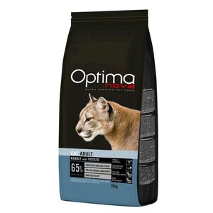 OPTIMAnova Cat Rabbit & Potato GF 6 kg obraz