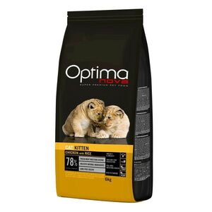 OPTIMAnova Cat Kitten 6 kg obraz