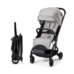 Kinderkraft Kočárek sportovní Indy 3 Urban Grey obraz