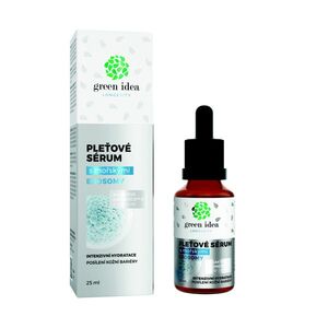 Green idea Pleťové sérum s mořskými exosomy 25 ml obraz