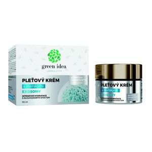 Green idea Pleťový krém s mořskými exosomy 50 ml obraz