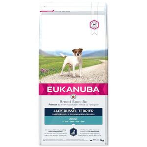 Eukanuba Krmivo Jack Russell 2kg obraz