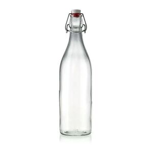 Toro Láhev s patentním uzávěrem 260 ml 1 ks čirá obraz