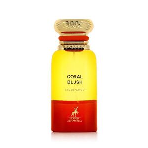 Maison Alhambra Coral Blush EDP 80 ml UNISEX obraz