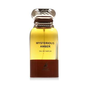 Maison Alhambra Mysterious Amber EDP 80 ml UNISEX obraz