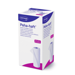 Hartmann PEHA-HAFT Obinadlo fixační kohesivní 10 cm x 4 m bílé obraz