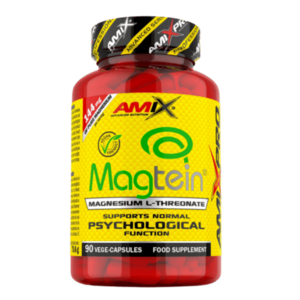 Amix Nutrition Magtein Magnesium Threonate - 90 kapslí obraz