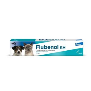 Flubenol KH 44 mg/ml perorální pasta 7, 5 ml obraz