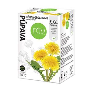 Fytopharma Pampeliška kořen sypaný 400 g obraz